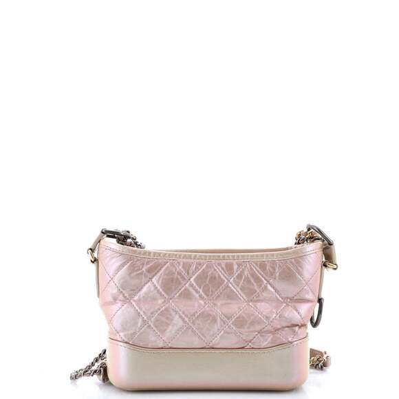 Chanel Gabrielle Hobo Quilted #223699C20B - Picture 3 of 6